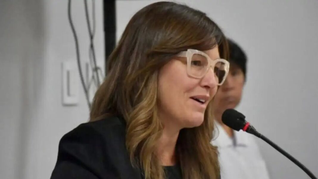 Imagen ilustrativa de un operativo policial en la vivienda de la intendenta de Plottier
