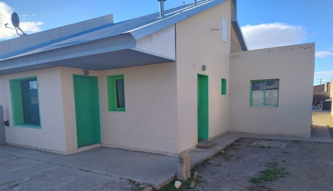 Instituto Provincial de la Vivienda y Desarrollo Urbano de Chubut
