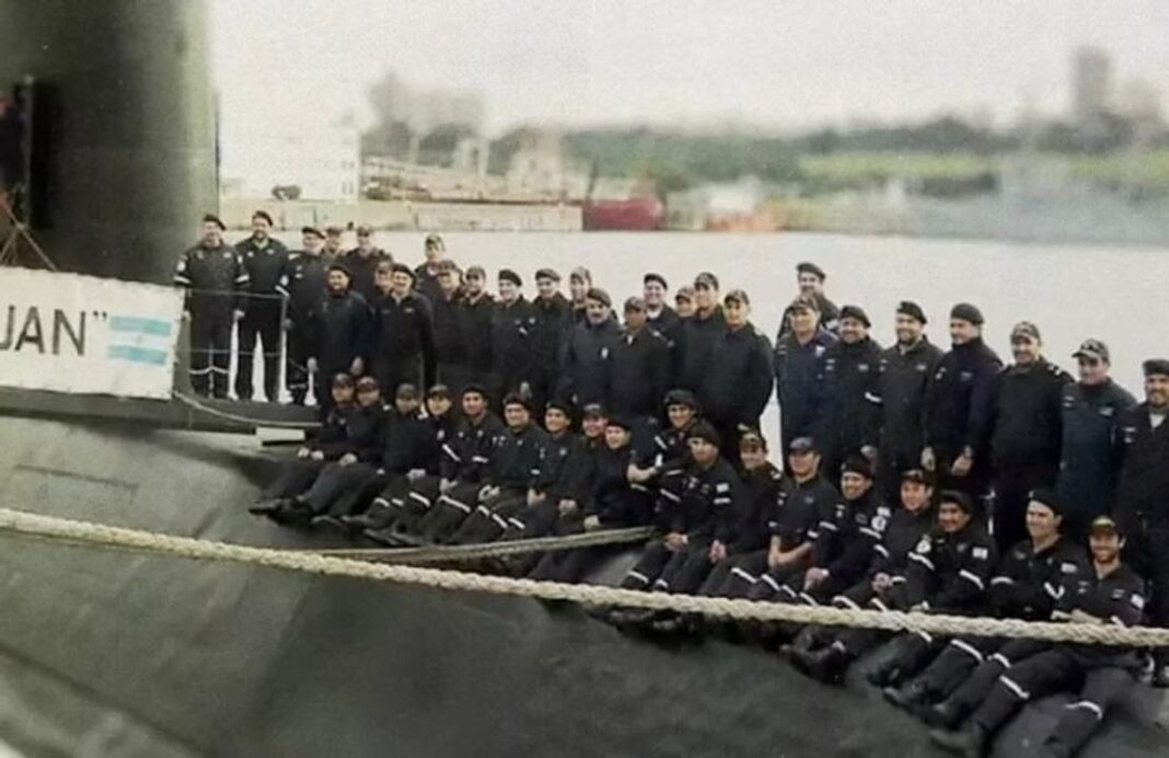 Submarino ARA San Juan