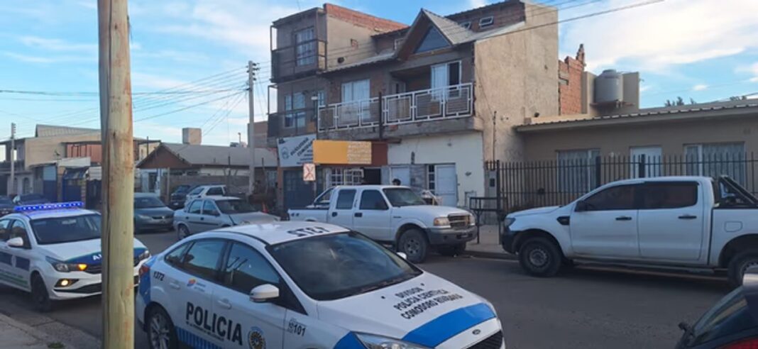 Imagen ilustrativa del barrio San Cayetano en Comodoro Rivadavia