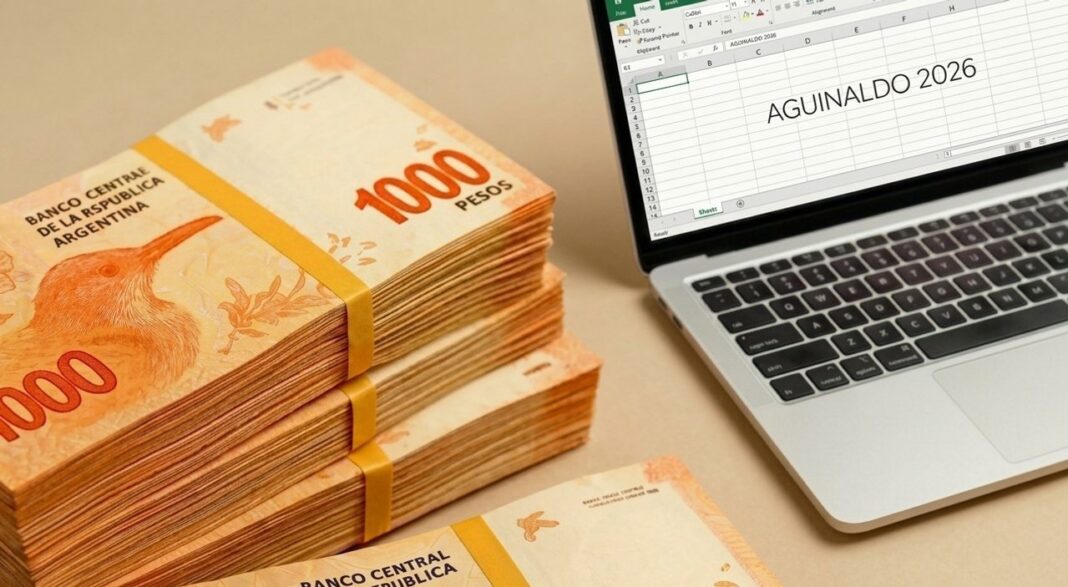Gobernador Rolando Figueroa durante anuncio sobre pago de aguinaldo