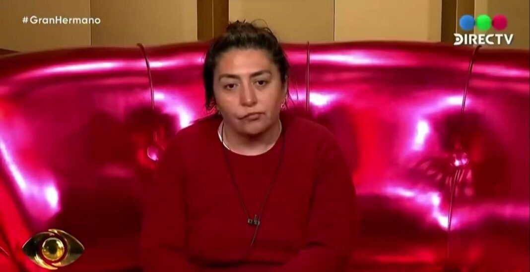 Pincoya participante de Gran Hermano