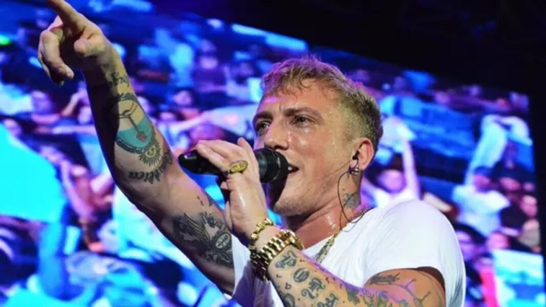 El Polaco en escena
