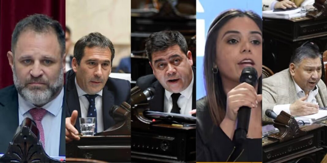 Sesión de la Cámara de Diputados de la Nación