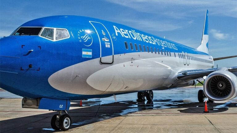Aerolíneas Argentinas