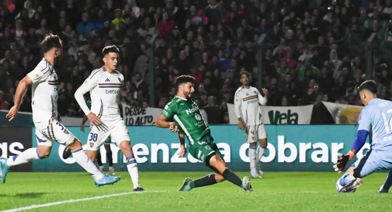 Estadio Marcelo Alberto Bielsa de Rosario donde se juega Boca vs Sarmiento