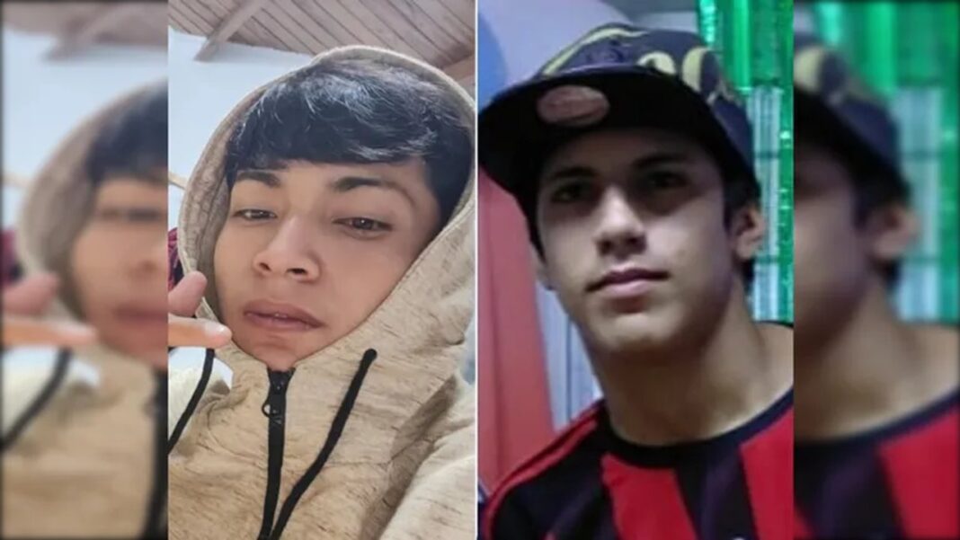 Adolescentes desaparecidos en General Roca