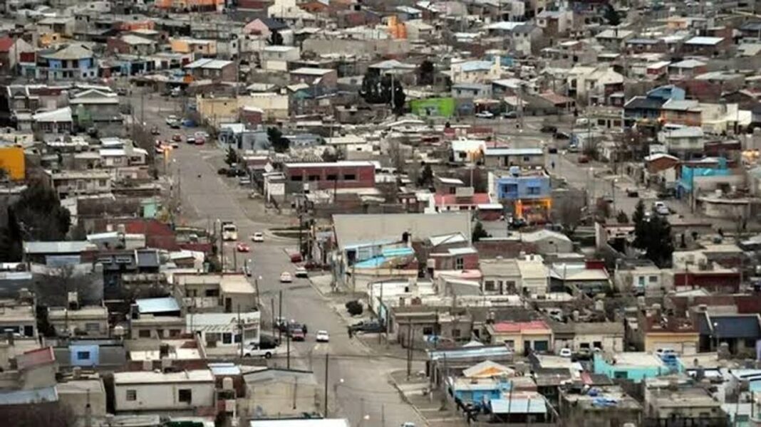 Personas en situación de calle en Comodoro Rivadavia durante el invierno