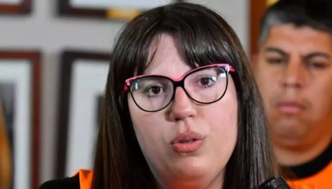 Noelia Doménez Fernández, secretaria general del SISAP