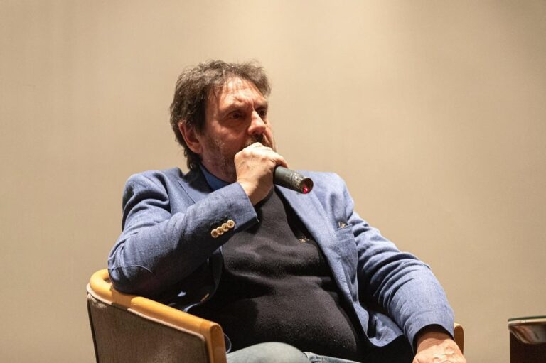 Felipe Pigna en el 4° Festival del Libro de Cutral Co