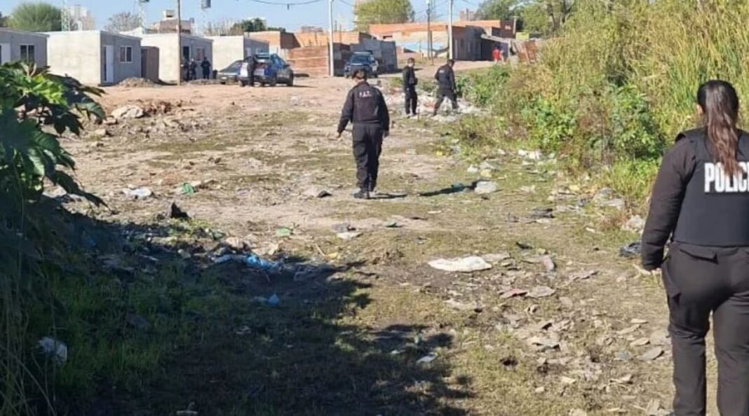 Fiscalía imputó a un hombre por el femicidio de Daiana Arber en Santa Fe