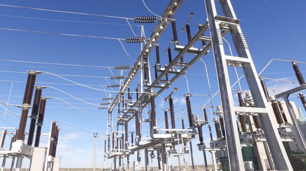 Infraestructura eléctrica en Argentina
