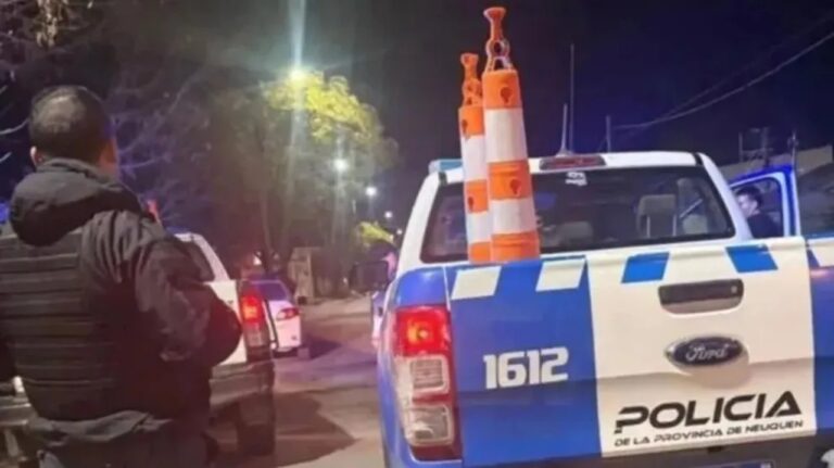 Restos óseos humanos encontrados en el basural de Cutral Co