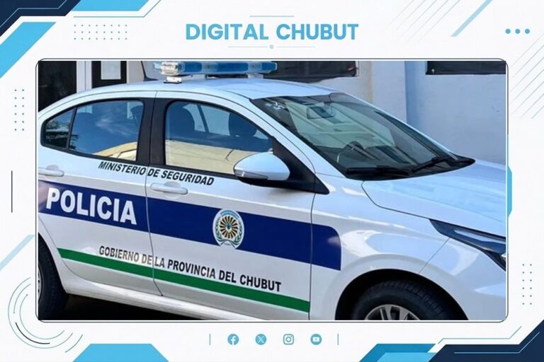 Puerto Madryn - Policía investiga hechos con armas de fuego