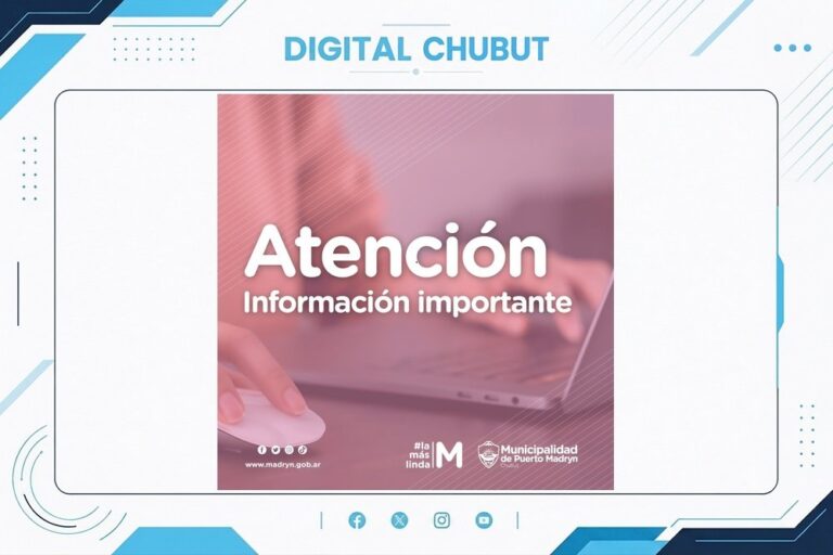 Operativo de prevención en Puerto Madryn