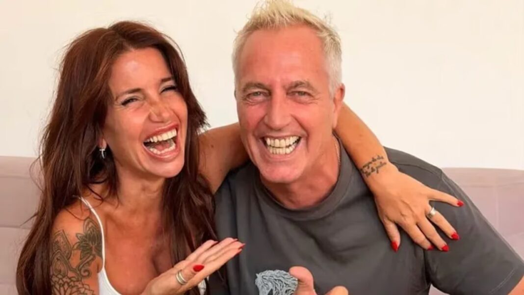 Marley y Florencia Peña en el programa El show del verano de Luzu TV