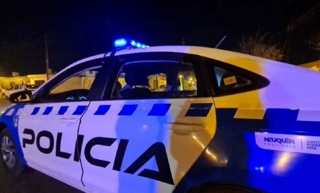 Mujer detenida en Cipolletti por intento de hurto