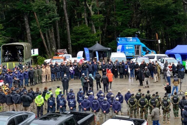 Presentación del Operativo Nieve 2026 en Neuquén