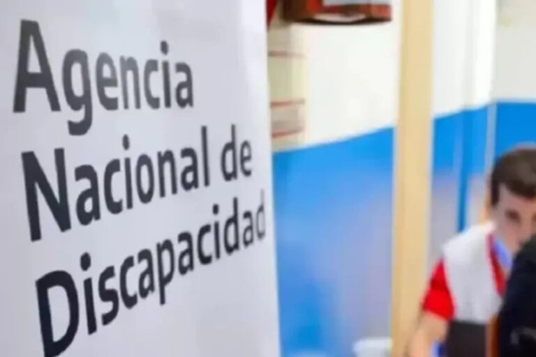 Oficina de la Dirección General de Promoción de Derechos para Personas con Discapacidad en Comodoro Rivadavia