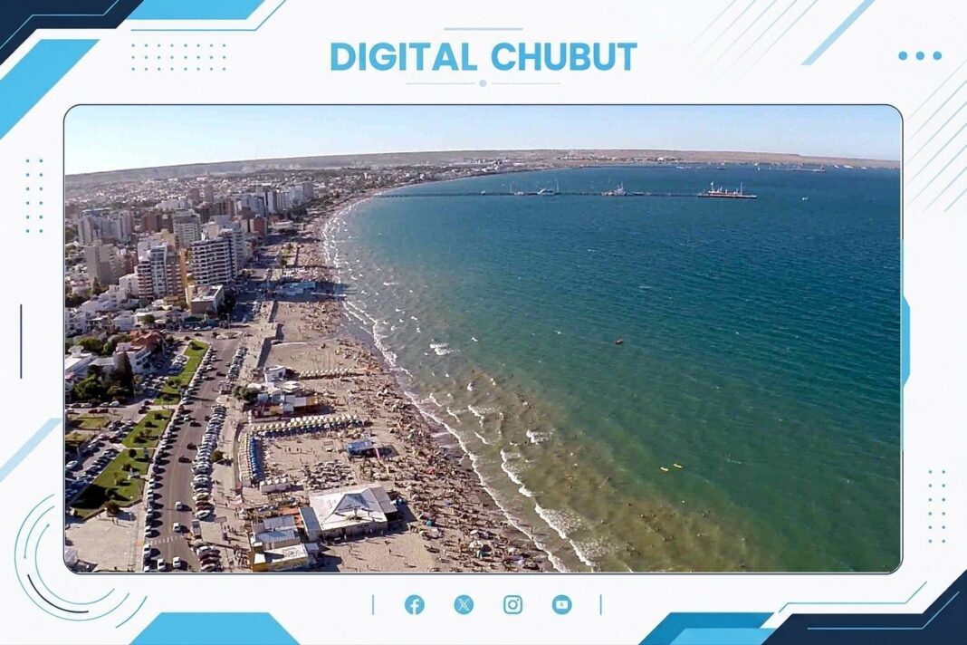Puerto Madryn ranking ciudades crianza hijos Índice NIDO