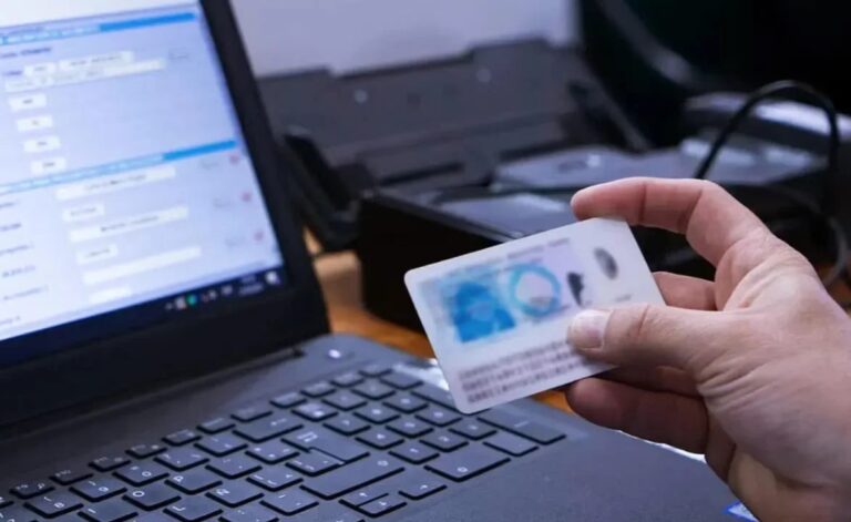 Unidad Móvil del Registro Civil de Chubut