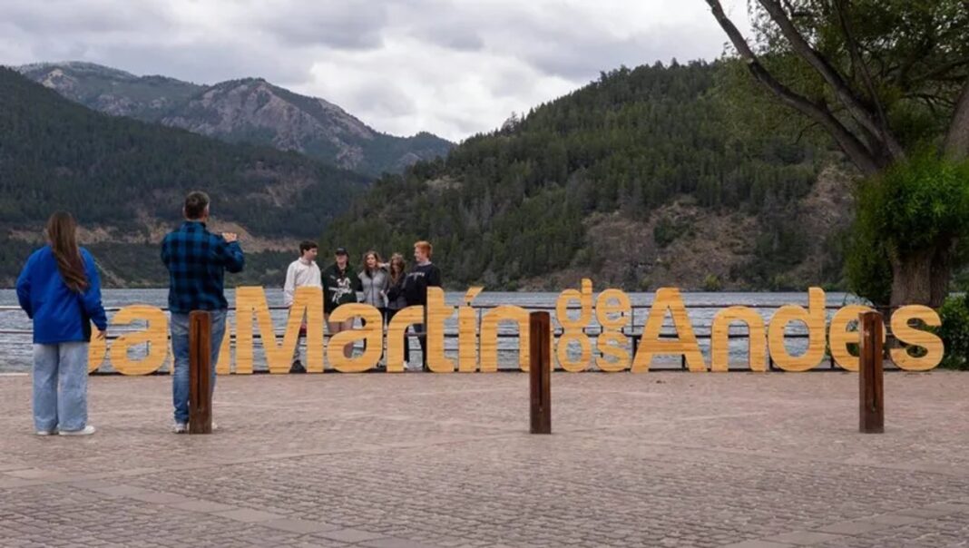 Cartel del 2.º Congreso Juntos por la Prevención – Campeones de la Vida en San Martín de los Andes