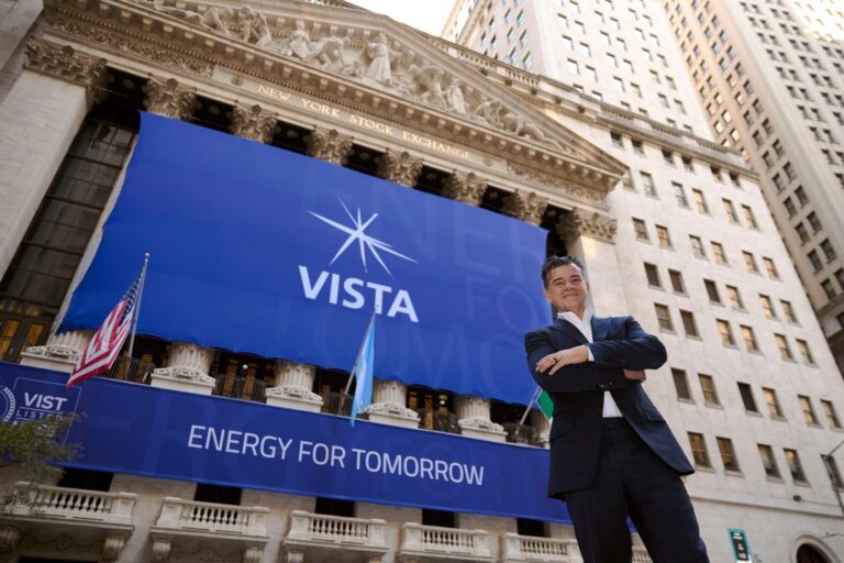 Bandurria Norte, proyecto petrolero de Vista Energy en Vaca Muerta