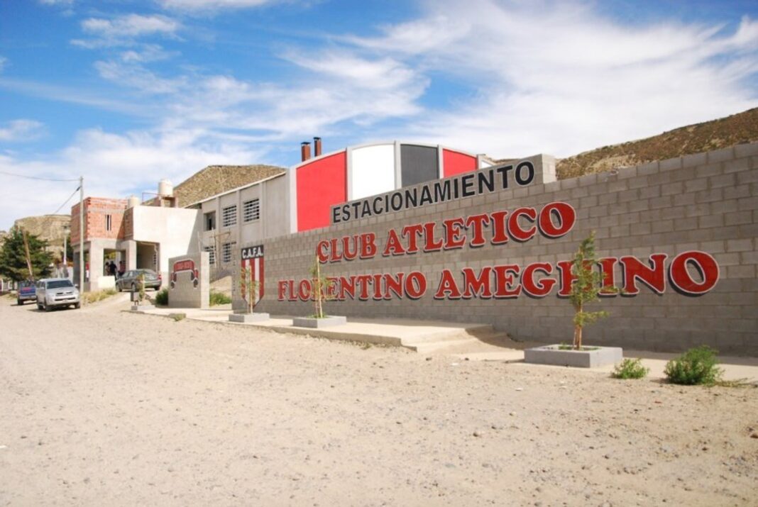 Club Florentino Ameghino