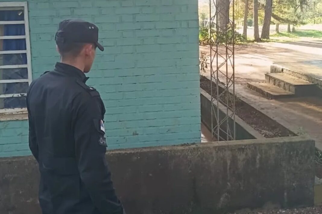 Escuela N.º 463 Ingeniero Francisco Devoto en San Antonio, Misiones