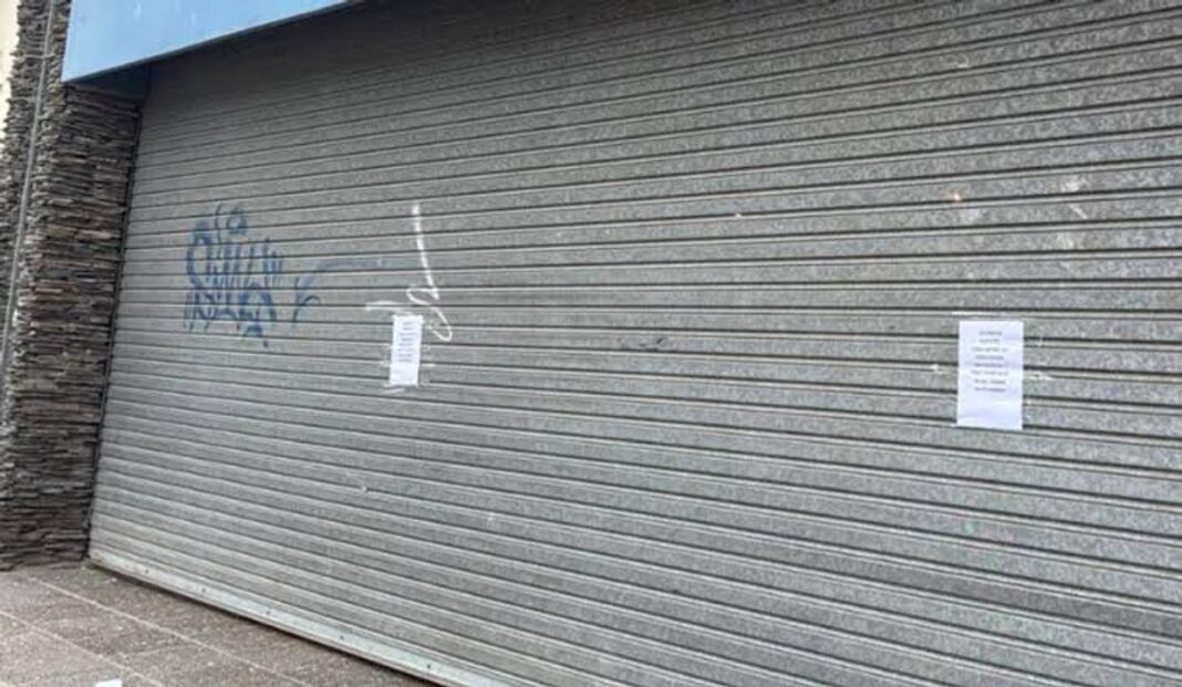 Fachada de una sucursal de Autofarma