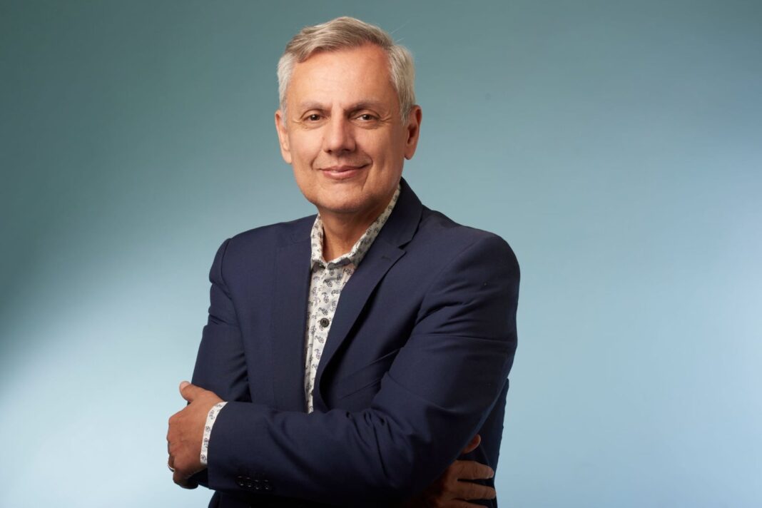 Bernardo Stamateas, psicólogo y escritor