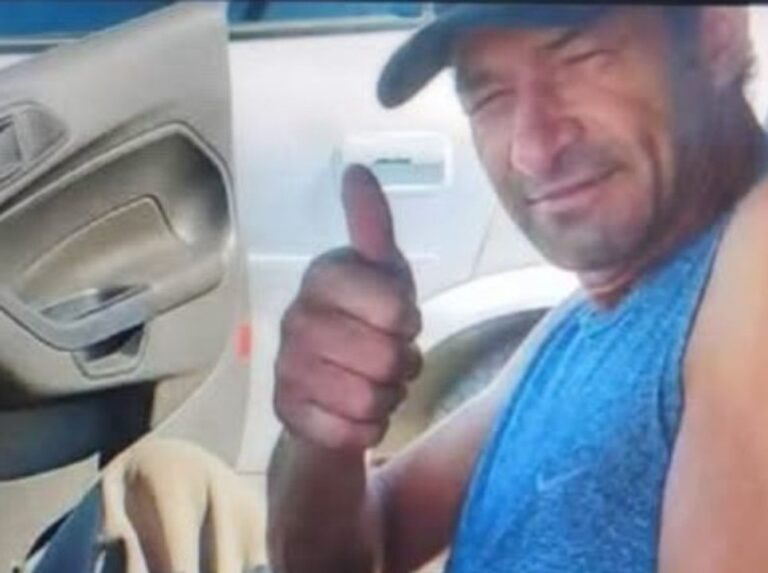 Foto de Esteban Norberto Stuht, desaparecido en Comodoro Rivadavia