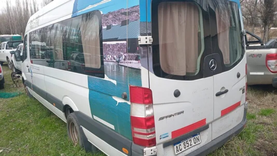 Remate de vehículos y bienes en Neuquén