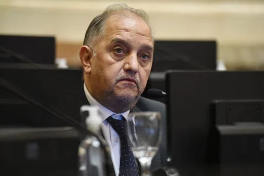 Carlos Linares, senador nacional, en declaraciones sobre la muerte de Miguel Criado Arrieta