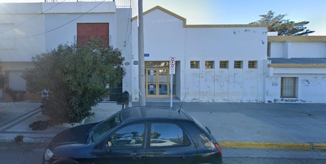 Tribunales penales de Comodoro Rivadavia