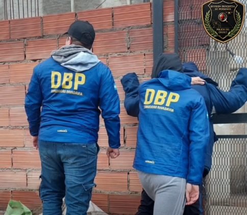 Operativo policial en Comodoro Rivadavia