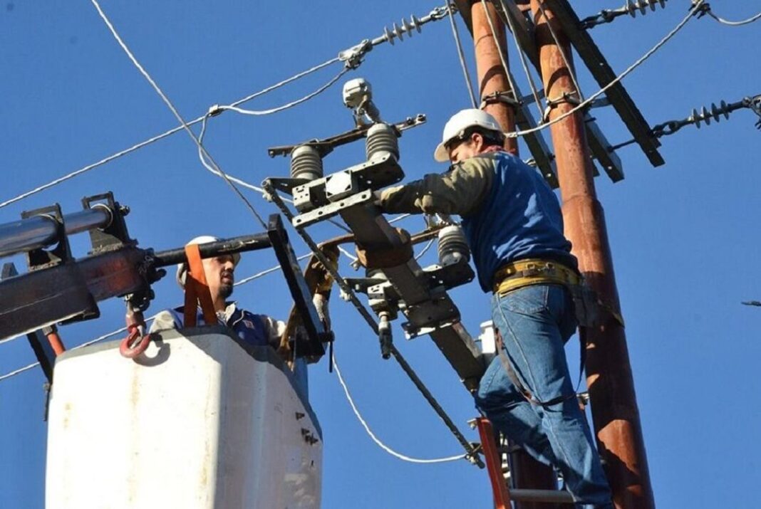 Corte de luz programado en Neuquén capital