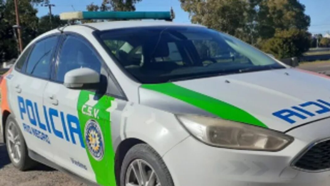 Detenido por robo en comercio de General Roca