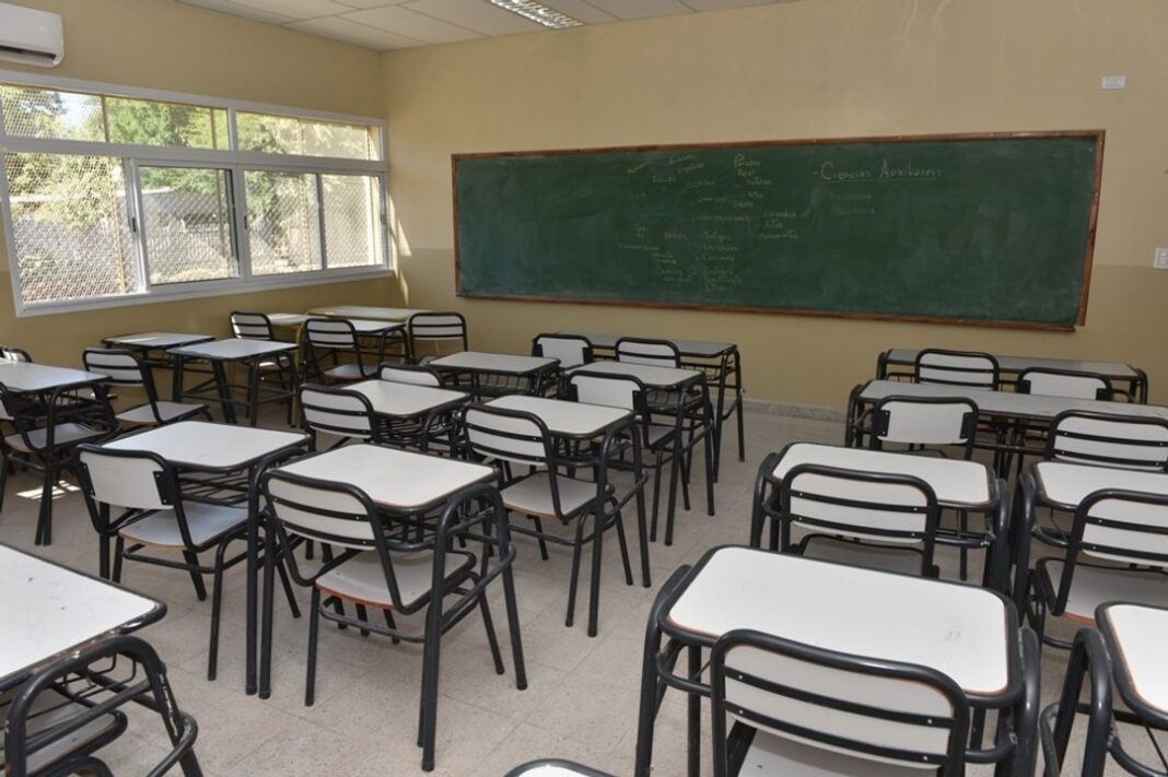 Audiencia judicial en San Antonio Oeste