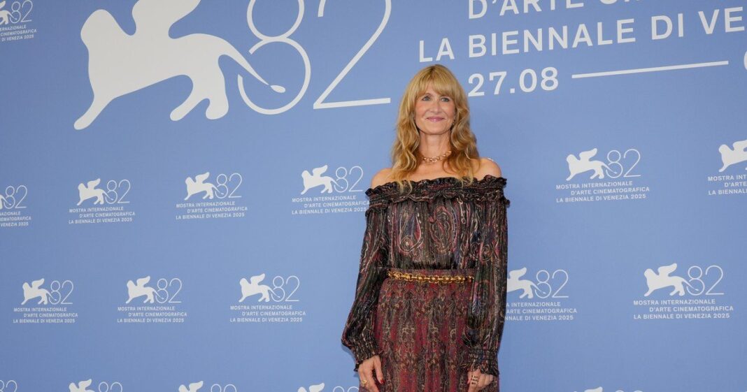 Alfombra roja del Festival de Cine de Venecia