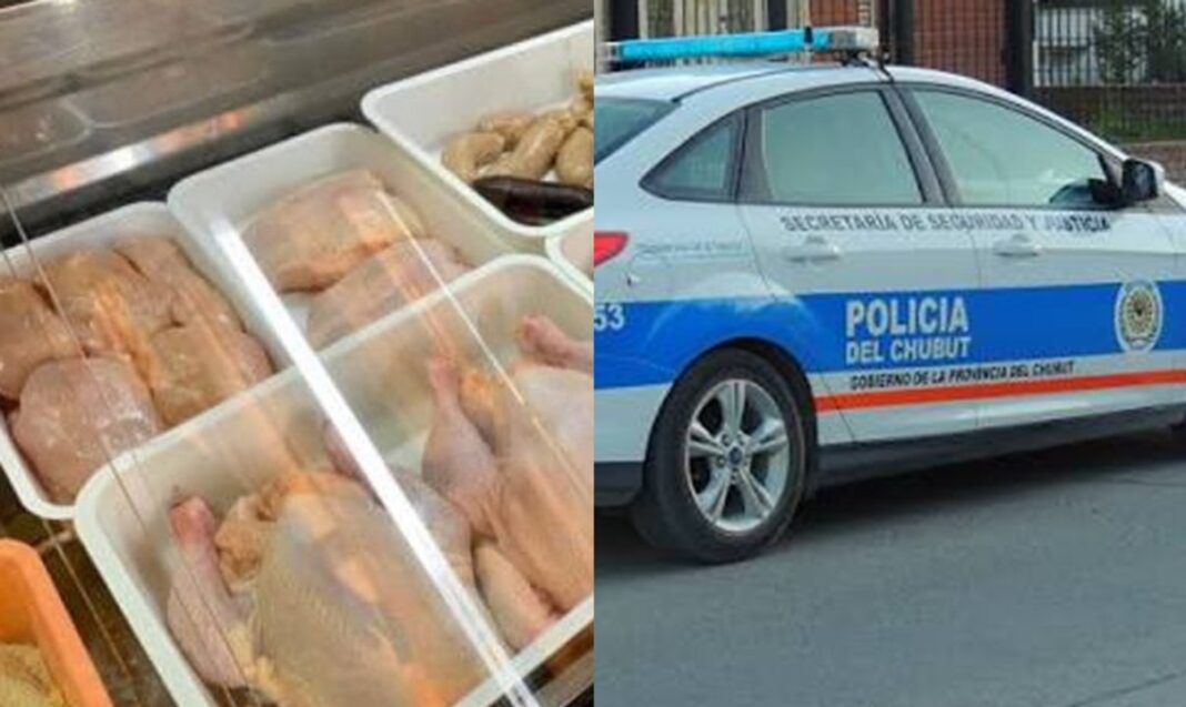 Pollería en Puerto Madryn