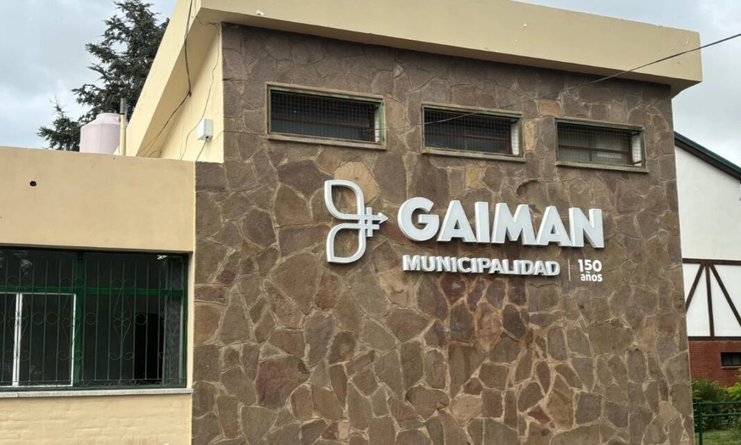 Municipalidad de Gaiman