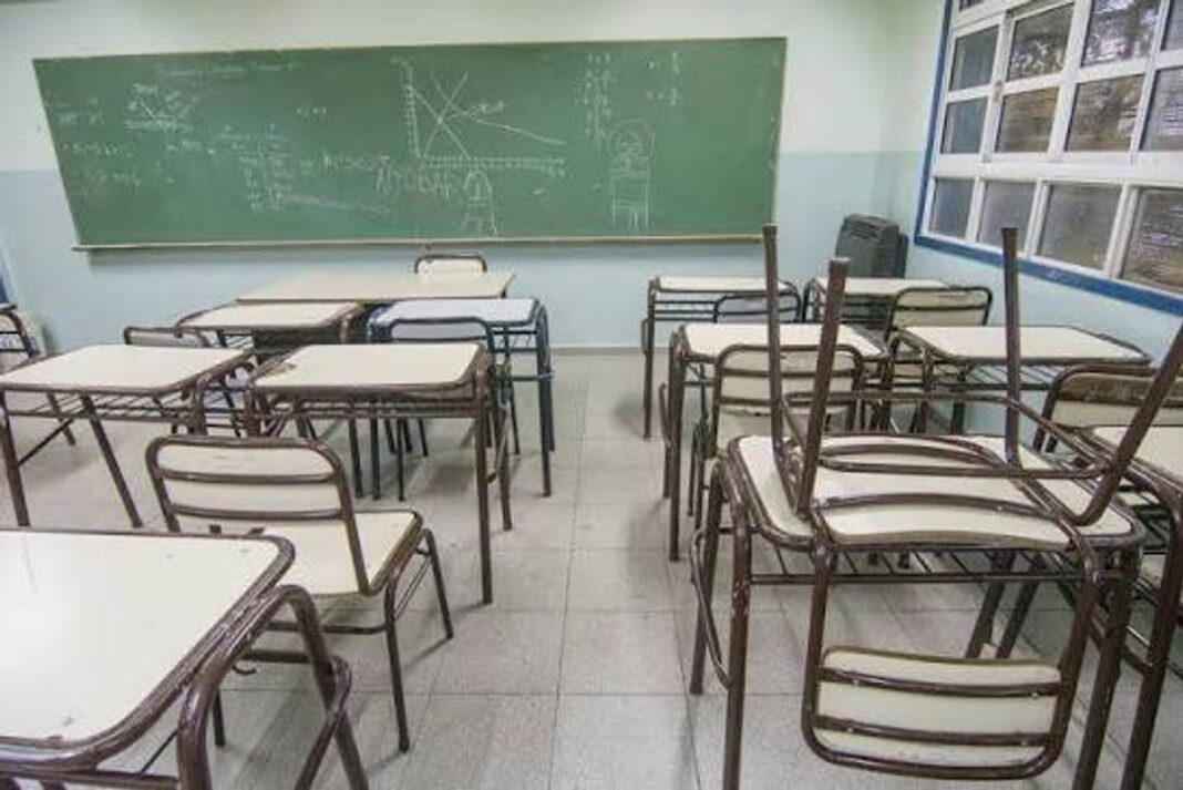 Escuela N° 210 de Esquel