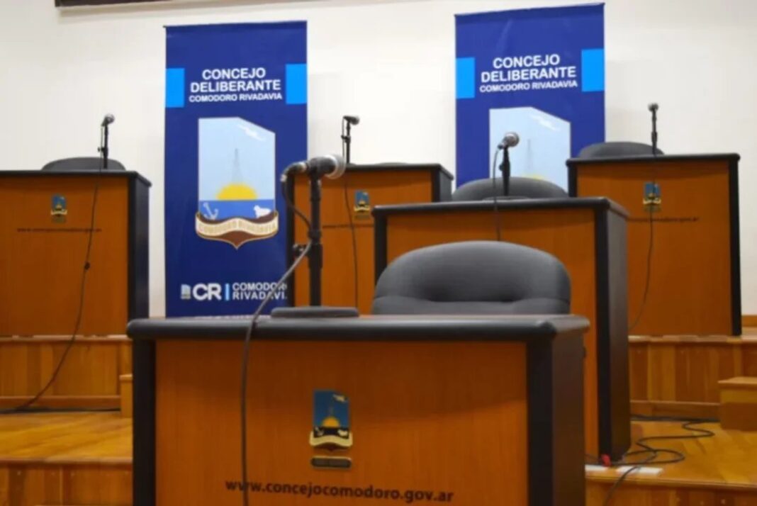 Concejo Deliberante de Comodoro Rivadavia
