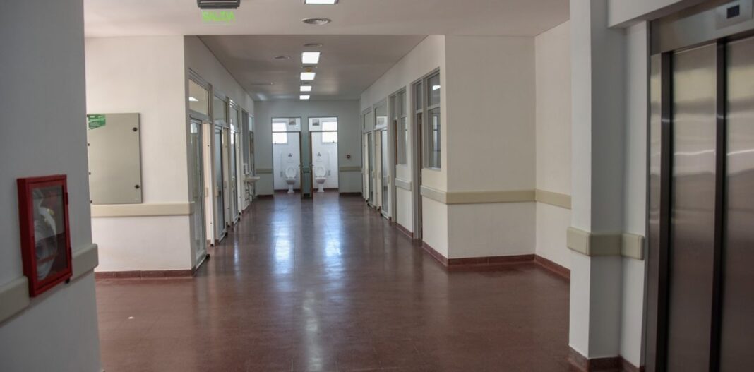 Hospital SAMIC de El Calafate