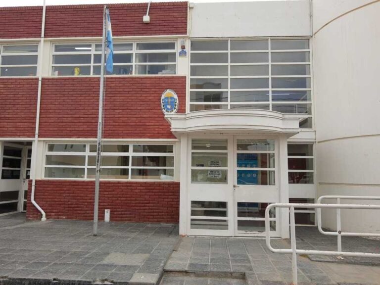 Imagen institucional de la Justicia de Chubut