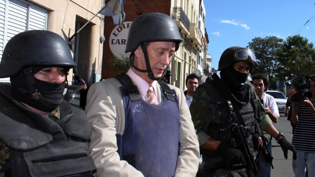 Imagen de Luis Raúl Menocchio
