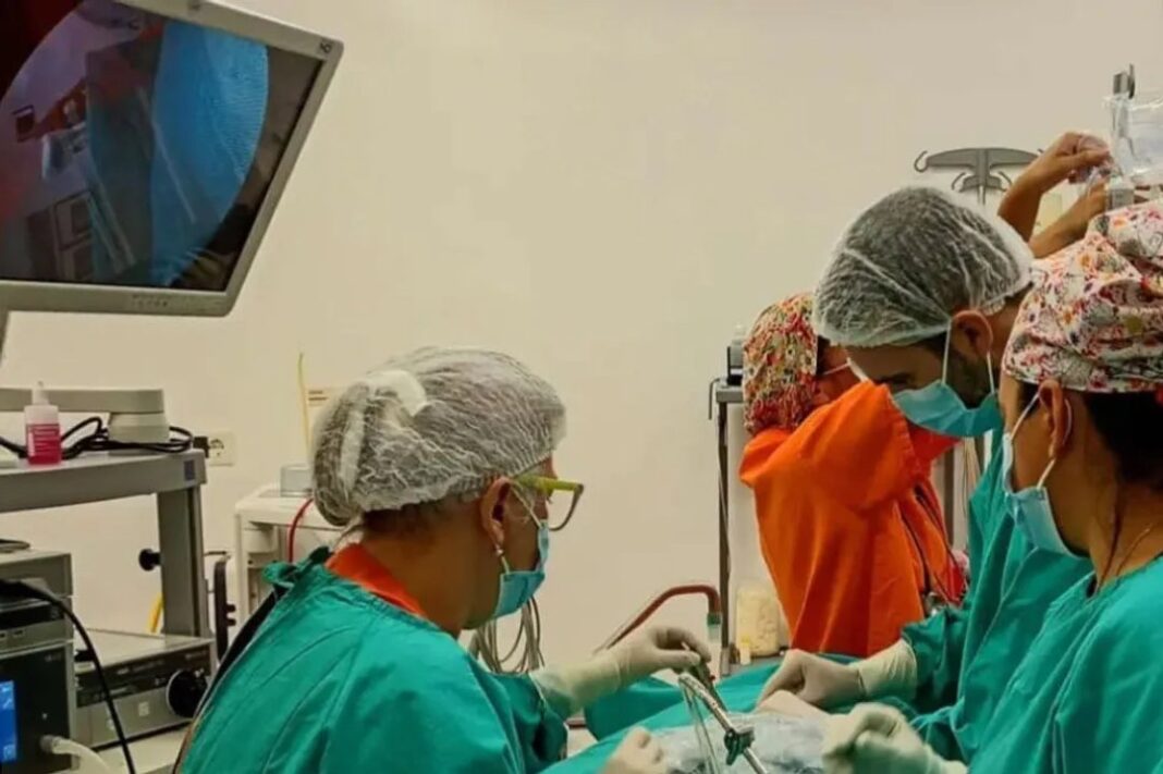 Hospital público de Neuquén