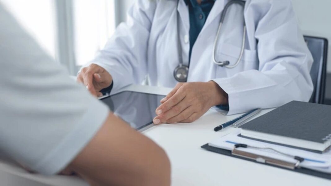 Gráfico sobre caída de afiliados a medicina prepaga en Argentina