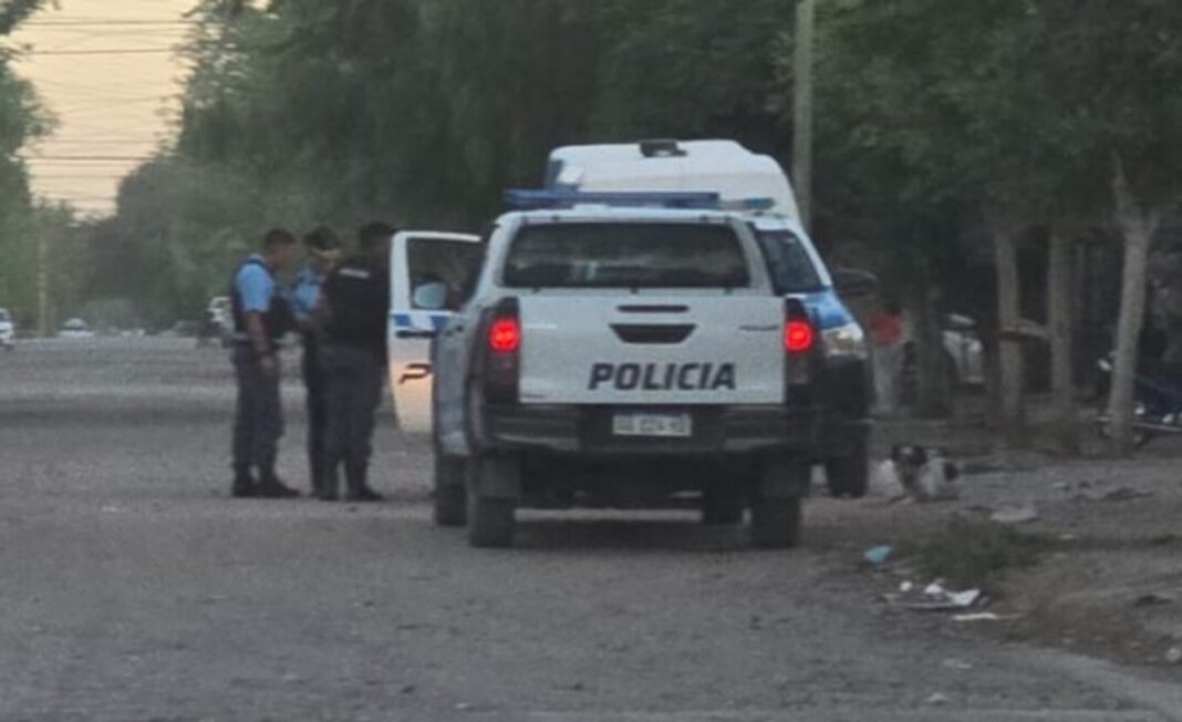 Vivienda rural en zona de chacras en Centenario